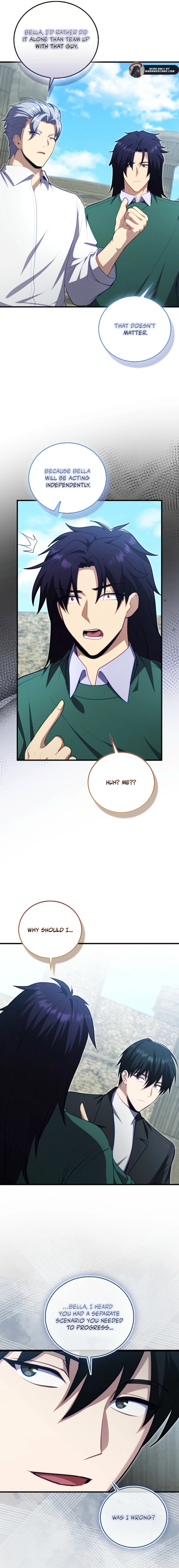 Max Talent Player (2024) Chapter 121 - Page 7