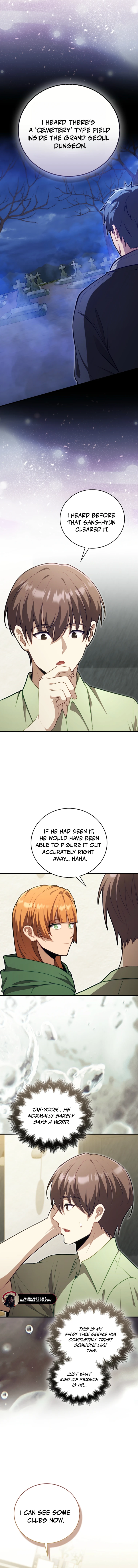 Max Talent Player (2024) Chapter 123 - Page 4