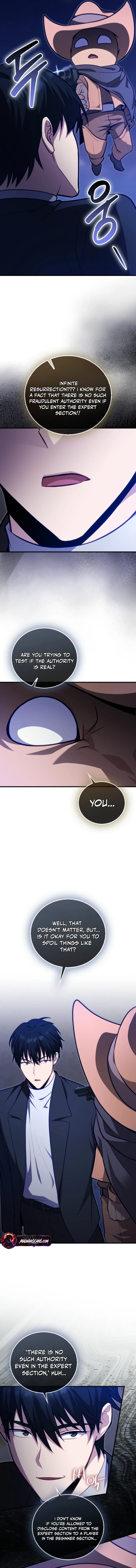 Max Talent Player (2024) Chapter 124 - Page 10