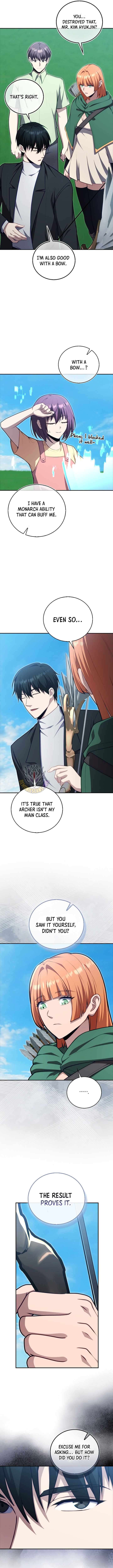 Max Talent Player (2024) Chapter 126 - Page 2