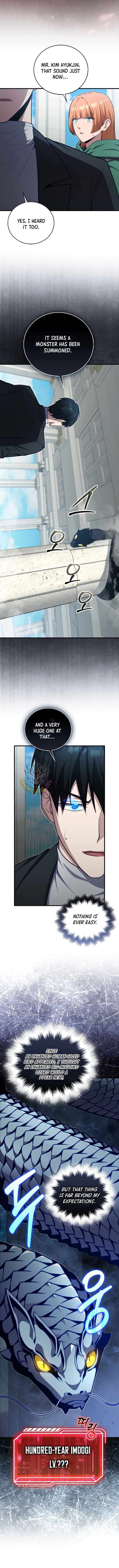 Max Talent Player (2024) Chapter 127 - Page 3