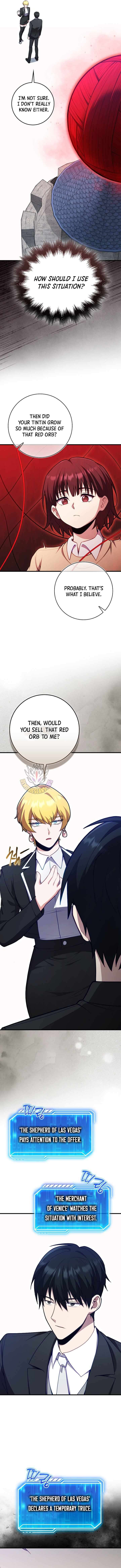 Max Talent Player (2024) Chapter 129 - Page 6
