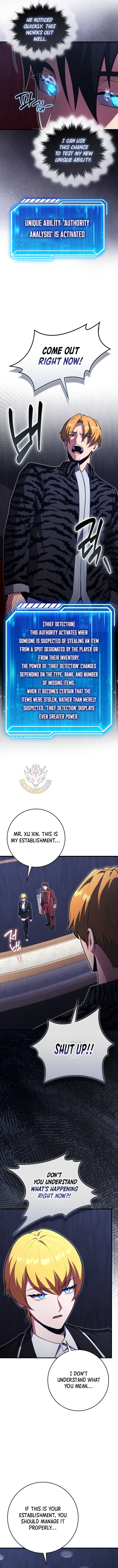 Max Talent Player (2024) Chapter 131 - Page 8