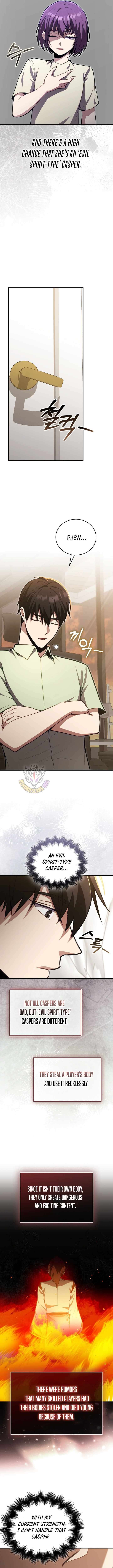 Max Talent Player (2024) Chapter 133 - Page 8