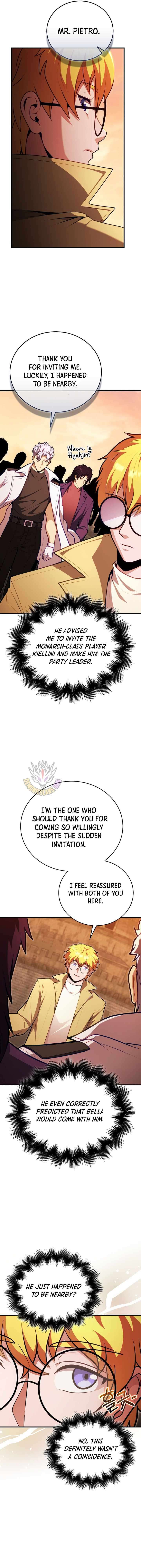 Max Talent Player (2024) Chapter 134 - Page 8