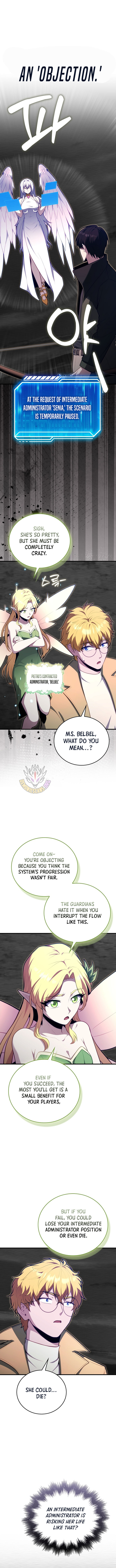 Max Talent Player (2024) Chapter 135 - Page 10