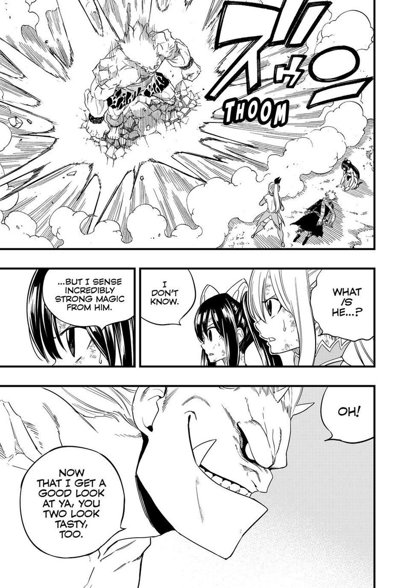 Fairy Tail 100 Years Quest Chapter 207 - Page 3