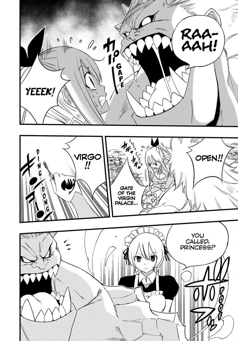 Fairy Tail 100 Years Quest Chapter 207 - Page 6