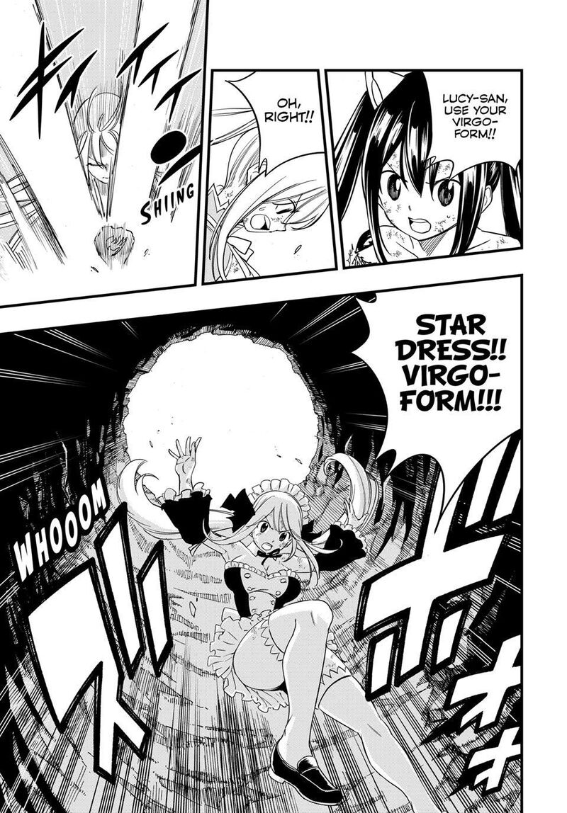 Fairy Tail 100 Years Quest Chapter 207 - Page 9