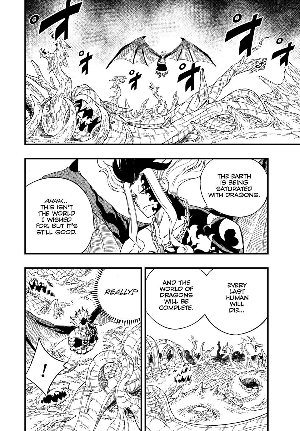 Fairy Tail 100 Years Quest Chapter 208 - Page 10
