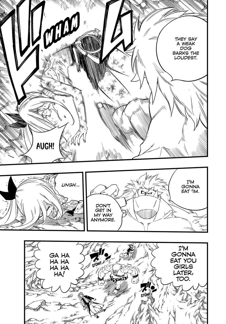 Fairy Tail 100 Years Quest Chapter 209 - Page 13