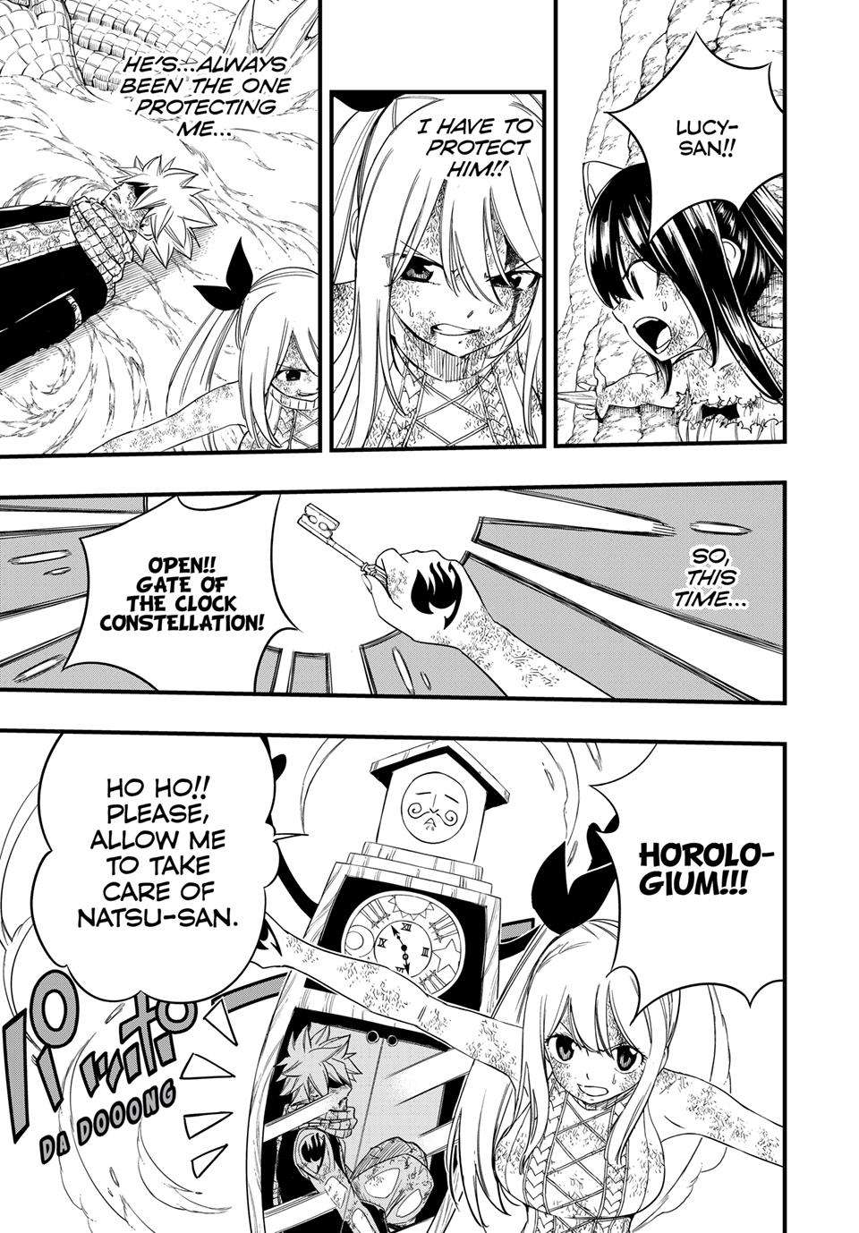 Fairy Tail 100 Years Quest Chapter 209 - Page 15