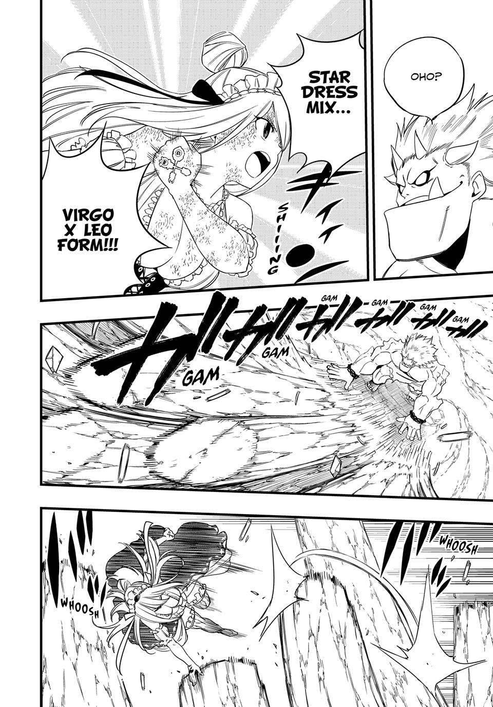 Fairy Tail 100 Years Quest Chapter 209 - Page 16