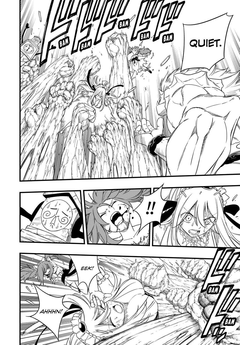 Fairy Tail 100 Years Quest Chapter 209 - Page 18