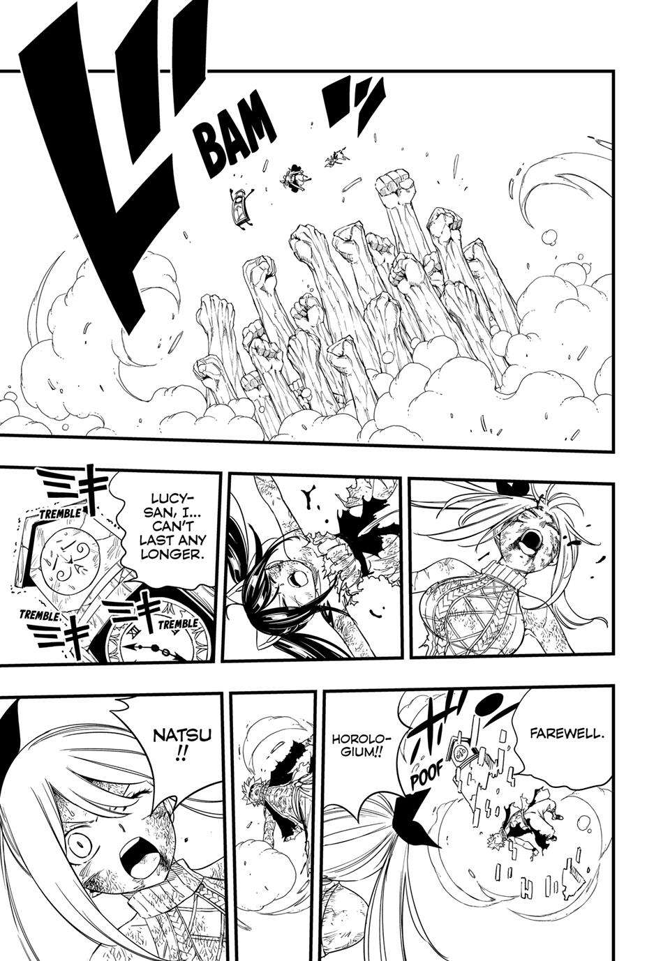 Fairy Tail 100 Years Quest Chapter 209 - Page 19