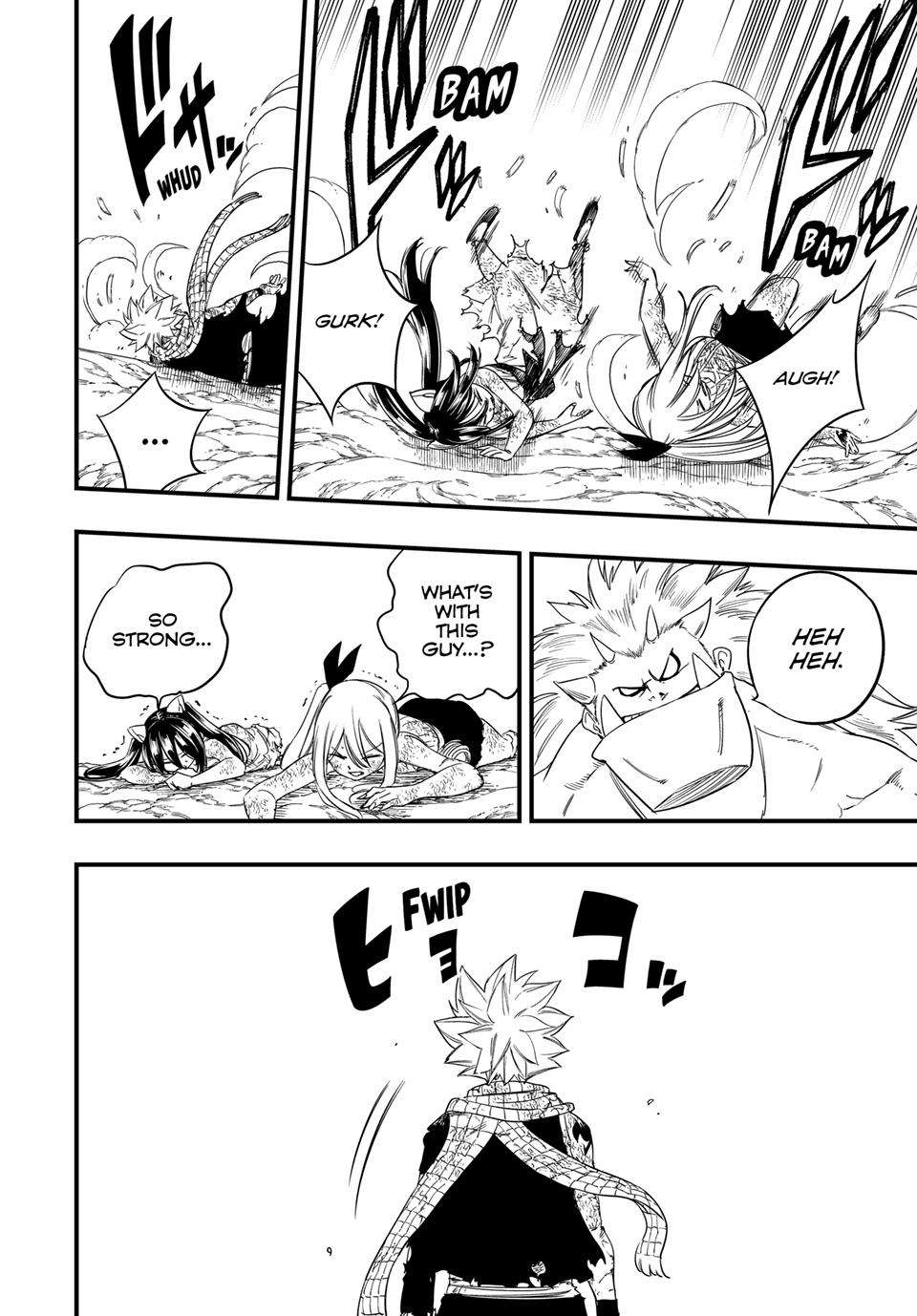 Fairy Tail 100 Years Quest Chapter 209 - Page 20