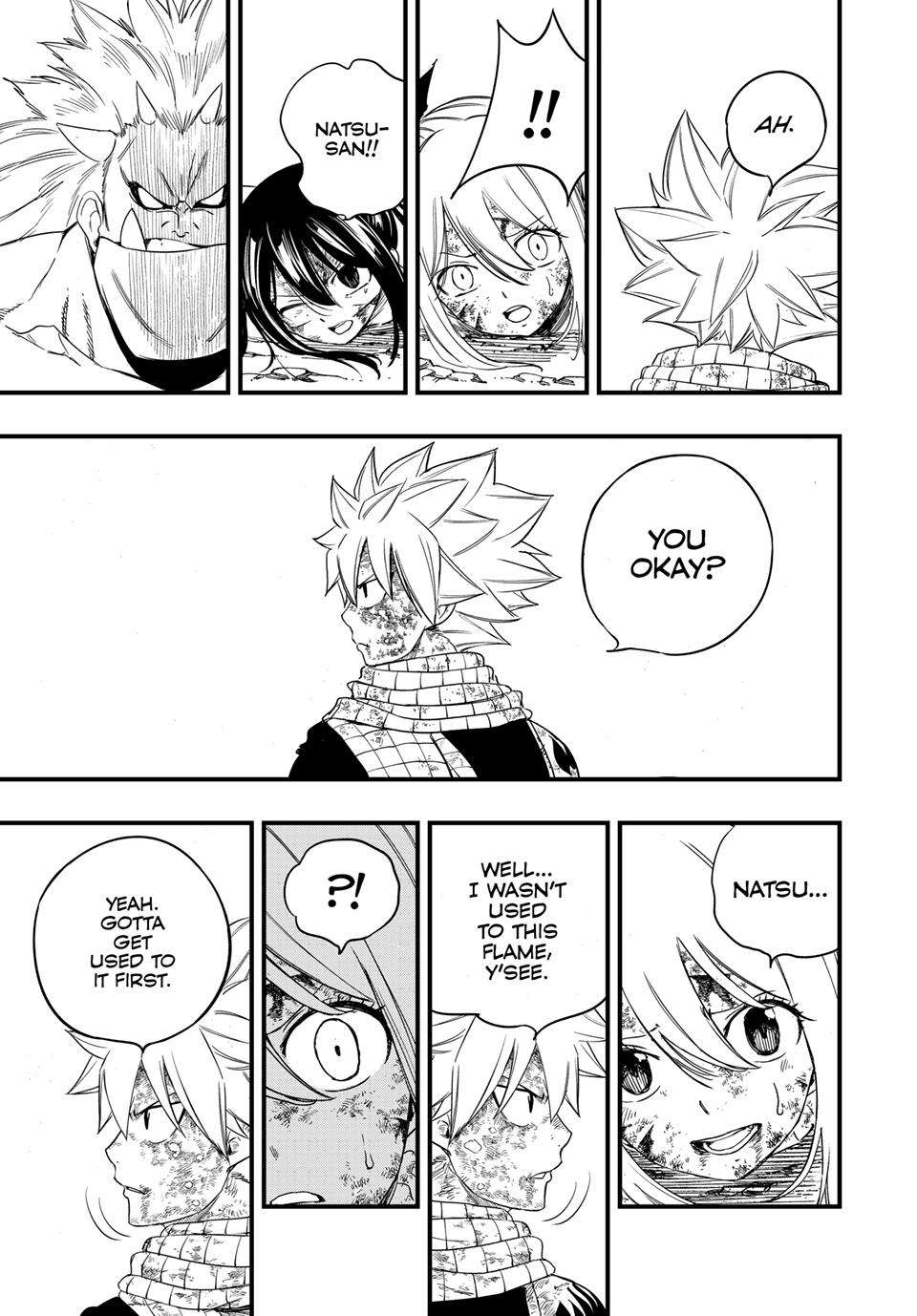 Fairy Tail 100 Years Quest Chapter 209 - Page 21