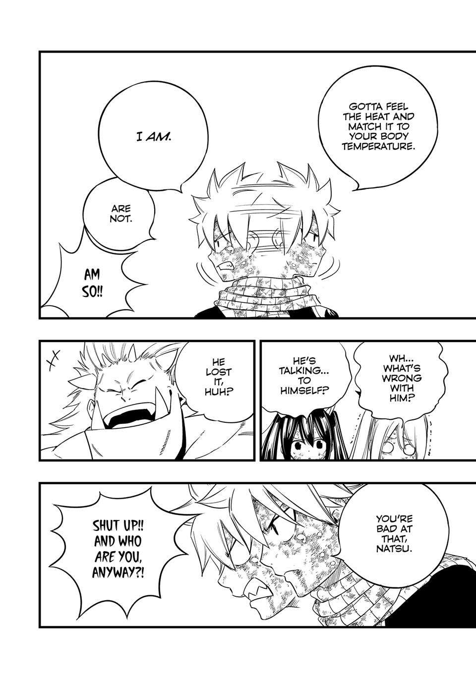 Fairy Tail 100 Years Quest Chapter 209 - Page 22