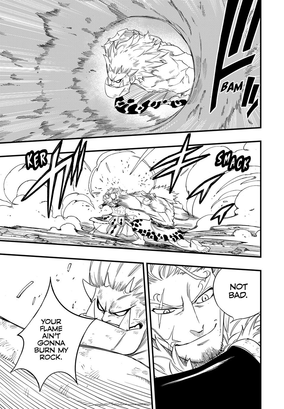 Fairy Tail 100 Years Quest Chapter 210 - Page 14