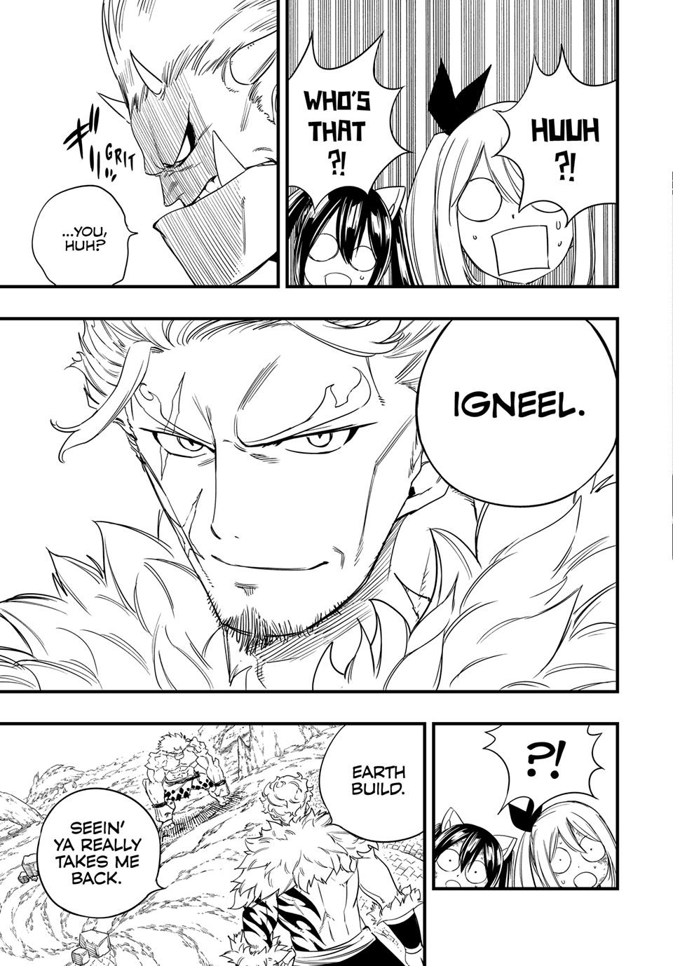 Fairy Tail 100 Years Quest Chapter 210 - Page 8