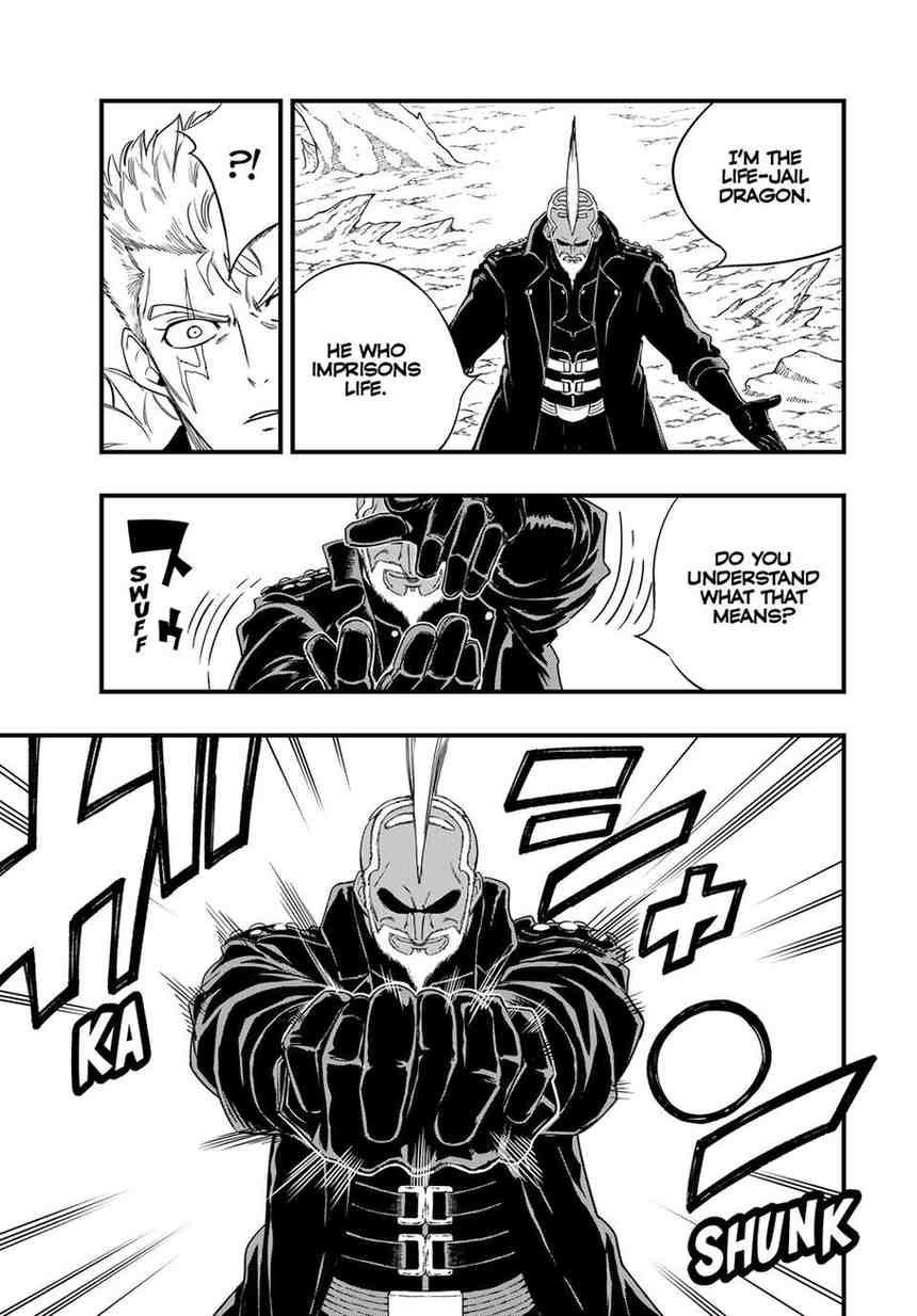 Fairy Tail 100 Years Quest Chapter 213 - Page 10