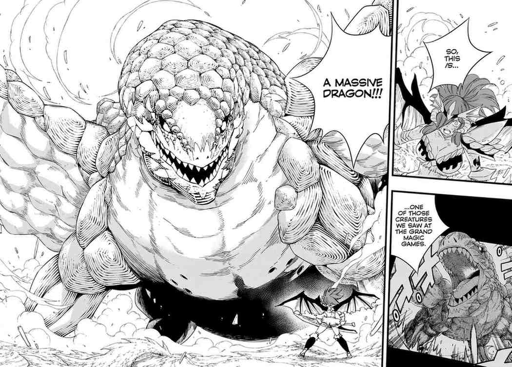 Fairy Tail 100 Years Quest Chapter 213 - Page 2