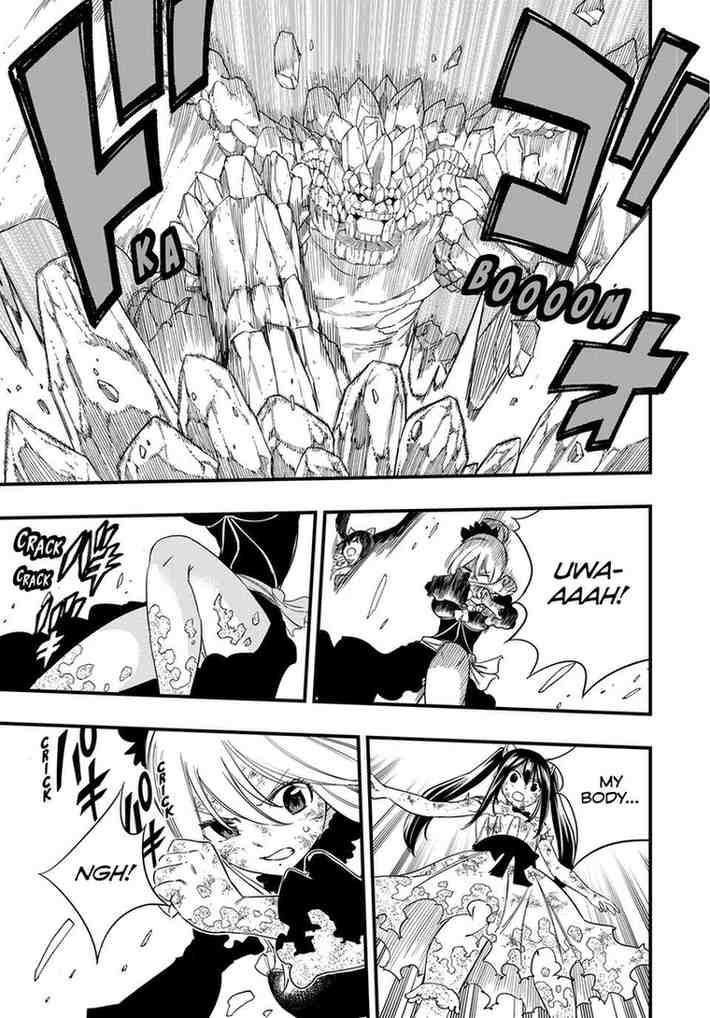 Fairy Tail 100 Years Quest Chapter 213 - Page 6