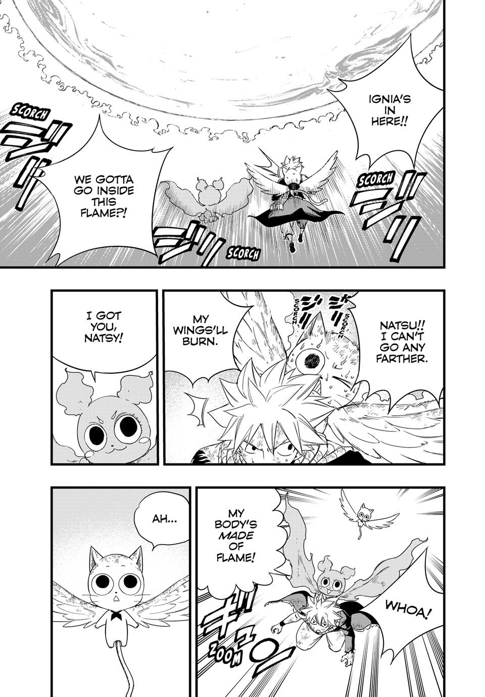 Fairy Tail 100 Years Quest Chapter 215 - Page 15