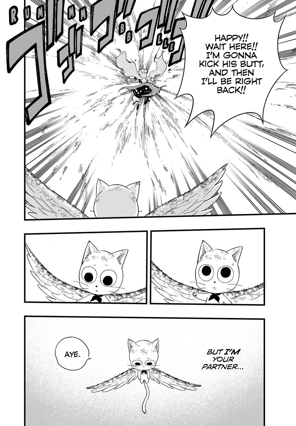Fairy Tail 100 Years Quest Chapter 215 - Page 16