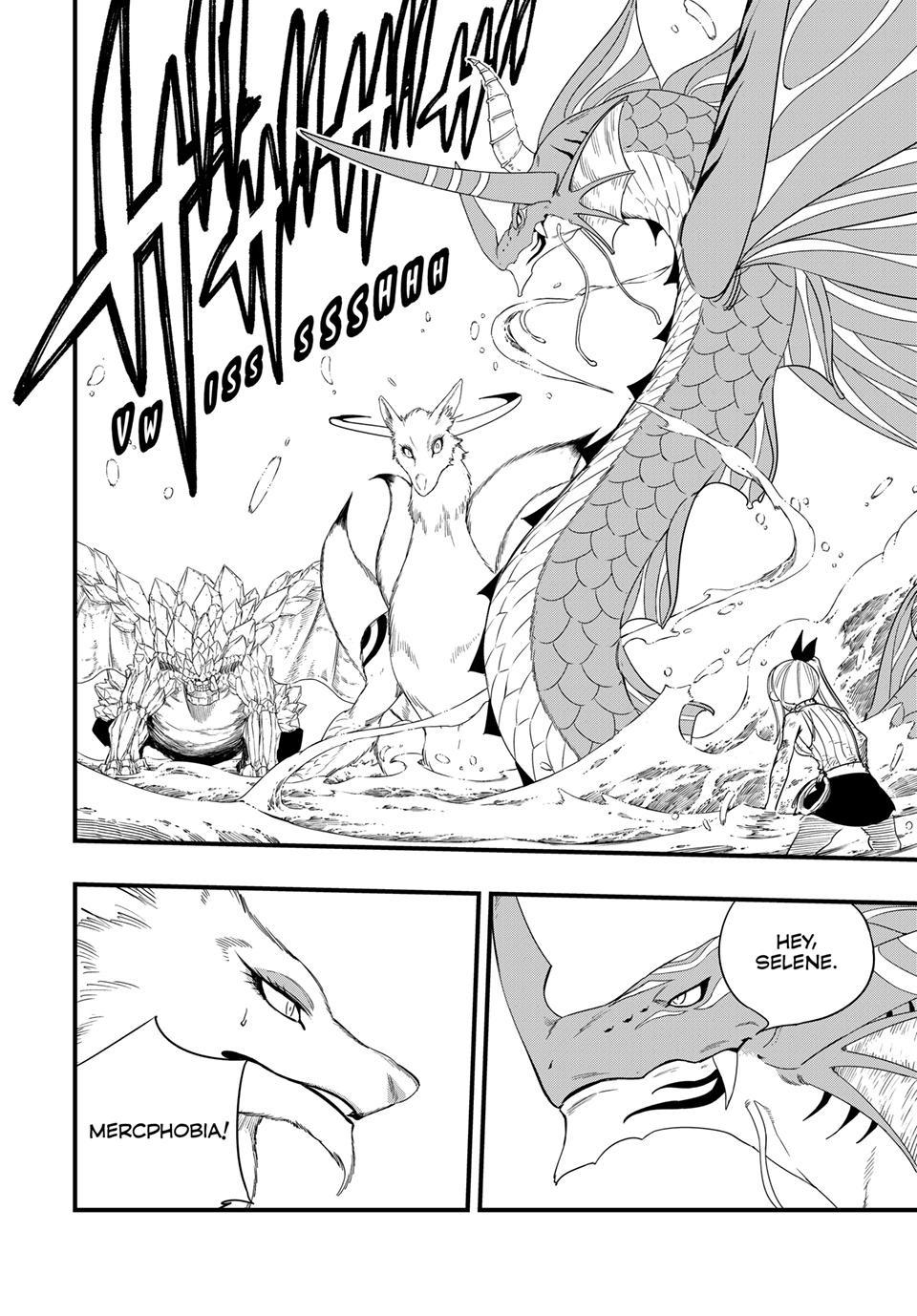Fairy Tail 100 Years Quest Chapter 215 - Page 2