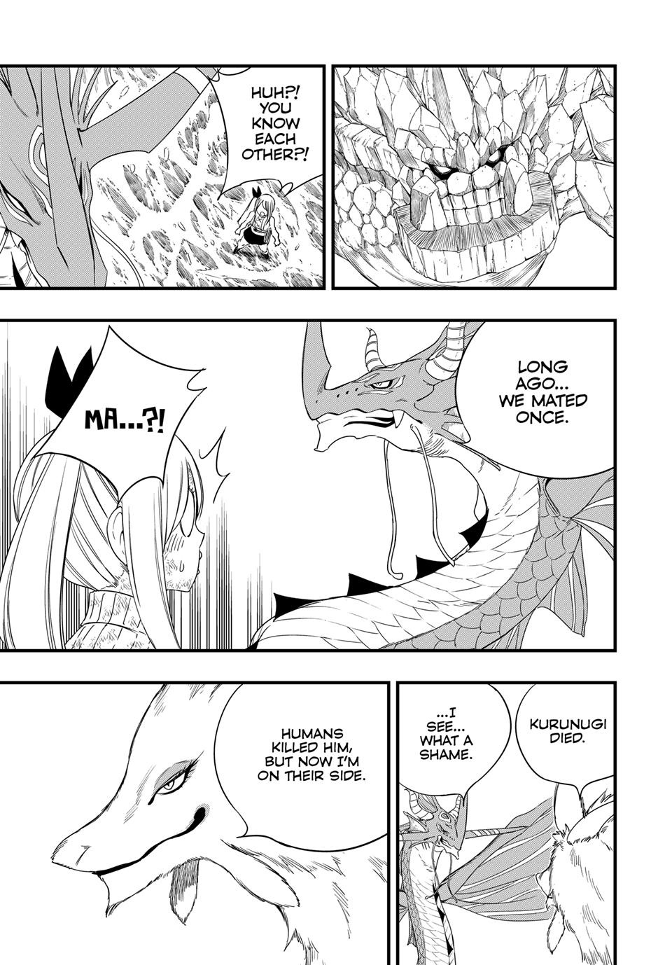 Fairy Tail 100 Years Quest Chapter 215 - Page 3