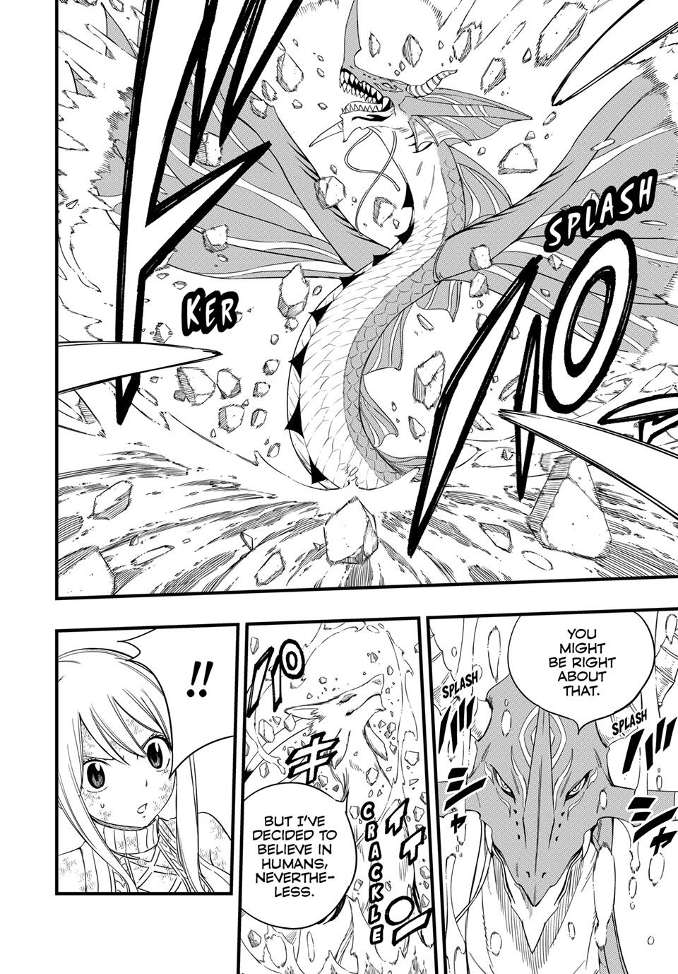 Fairy Tail 100 Years Quest Chapter 215 - Page 6