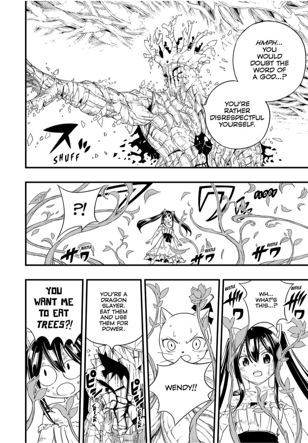 Fairy Tail 100 Years Quest Chapter 216 - Page 12