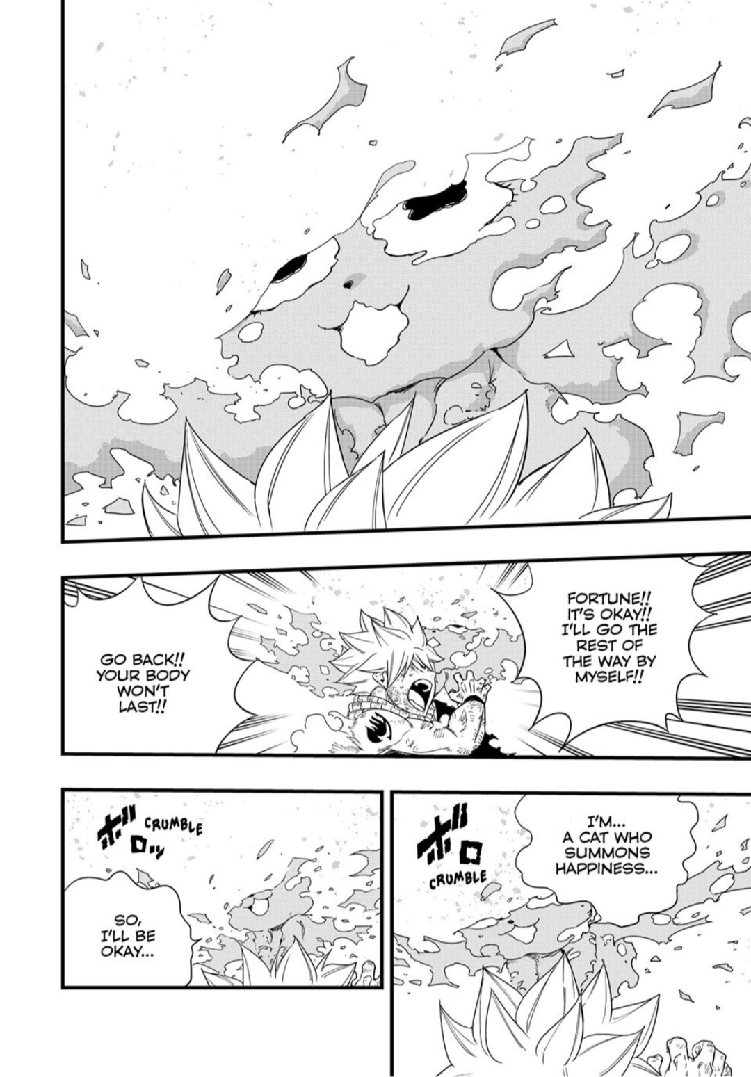 Fairy Tail 100 Years Quest Chapter 216 - Page 18