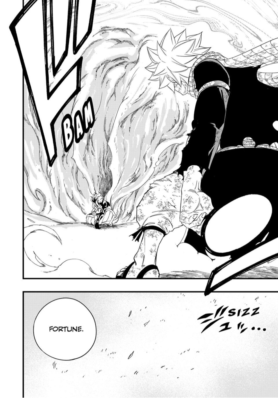 Fairy Tail 100 Years Quest Chapter 216 - Page 20
