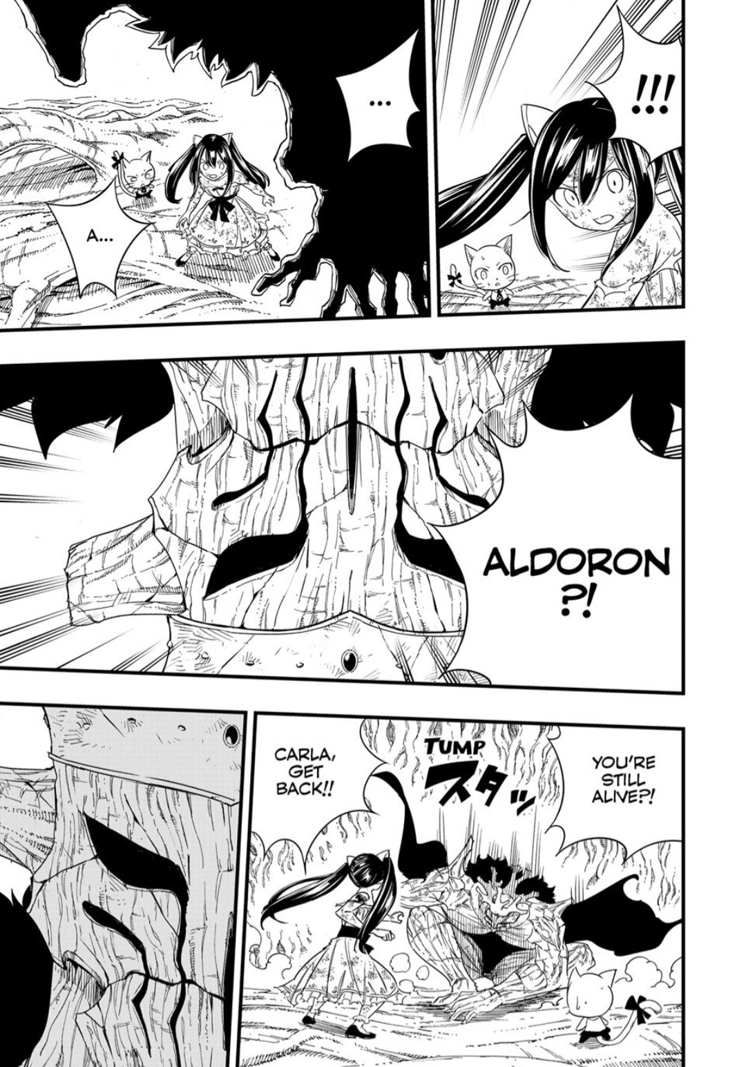 Fairy Tail 100 Years Quest Chapter 216 - Page 7