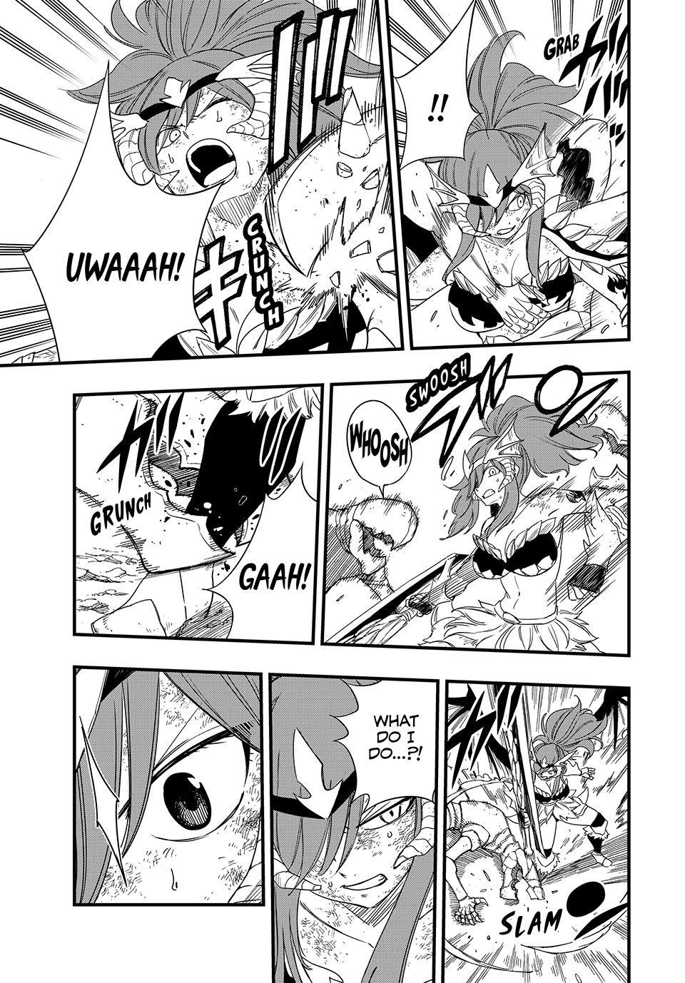Fairy Tail 100 Years Quest Chapter 217 - Page 10