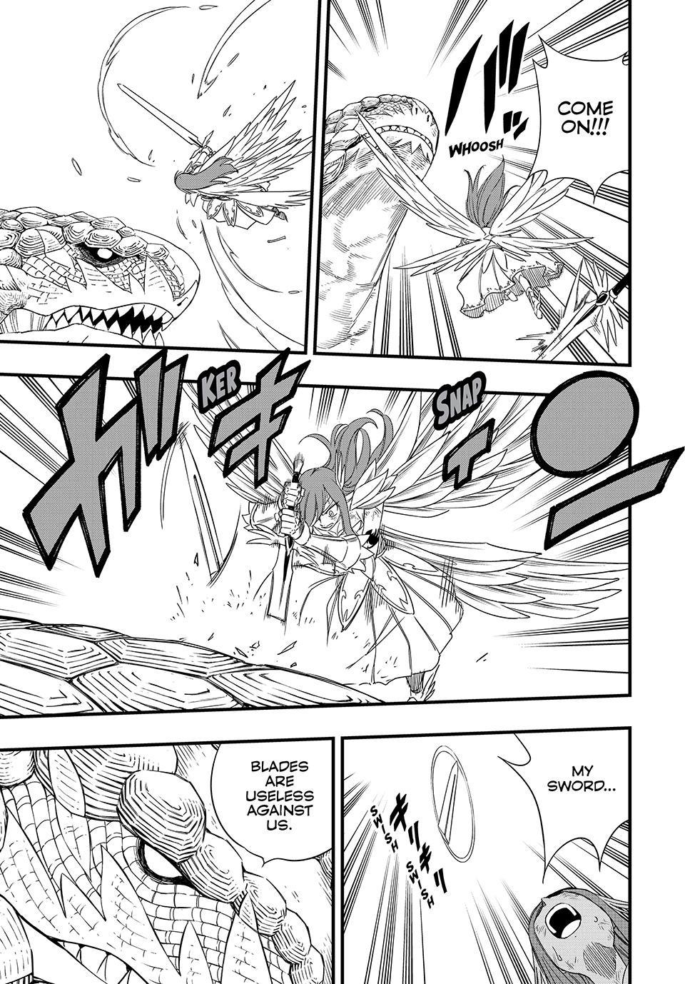 Fairy Tail 100 Years Quest Chapter 217 - Page 12