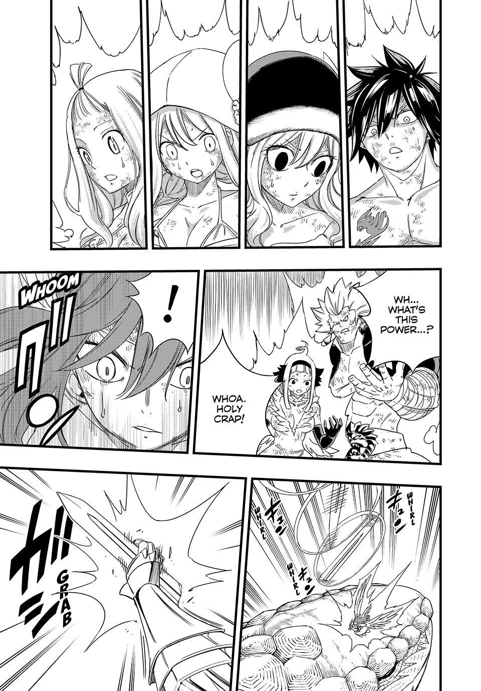 Fairy Tail 100 Years Quest Chapter 217 - Page 16