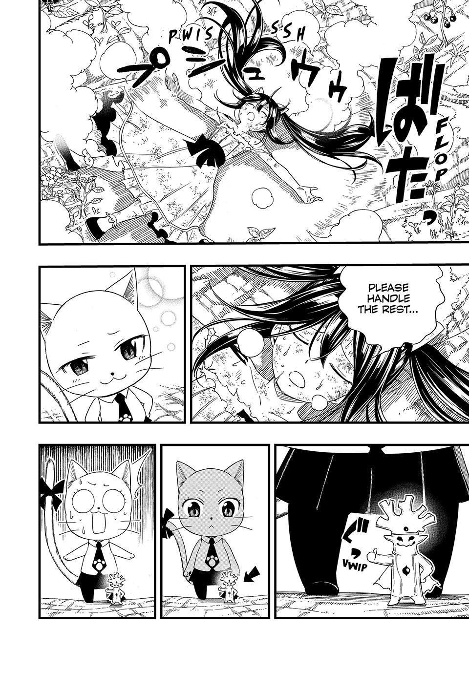Fairy Tail 100 Years Quest Chapter 217 - Page 18