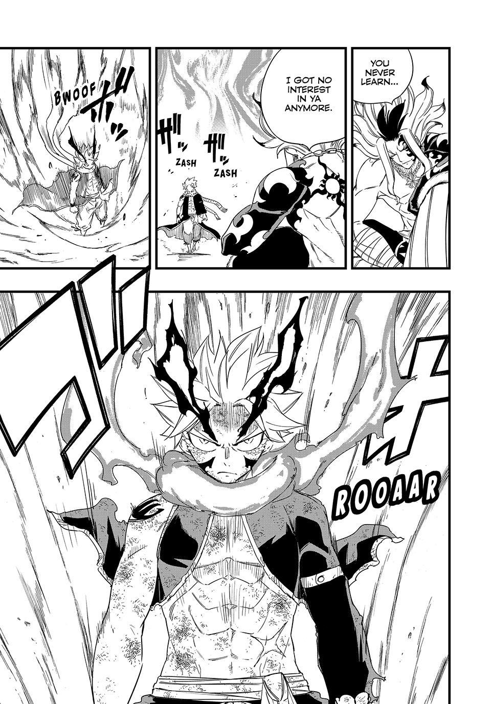 Fairy Tail 100 Years Quest Chapter 217 - Page 3