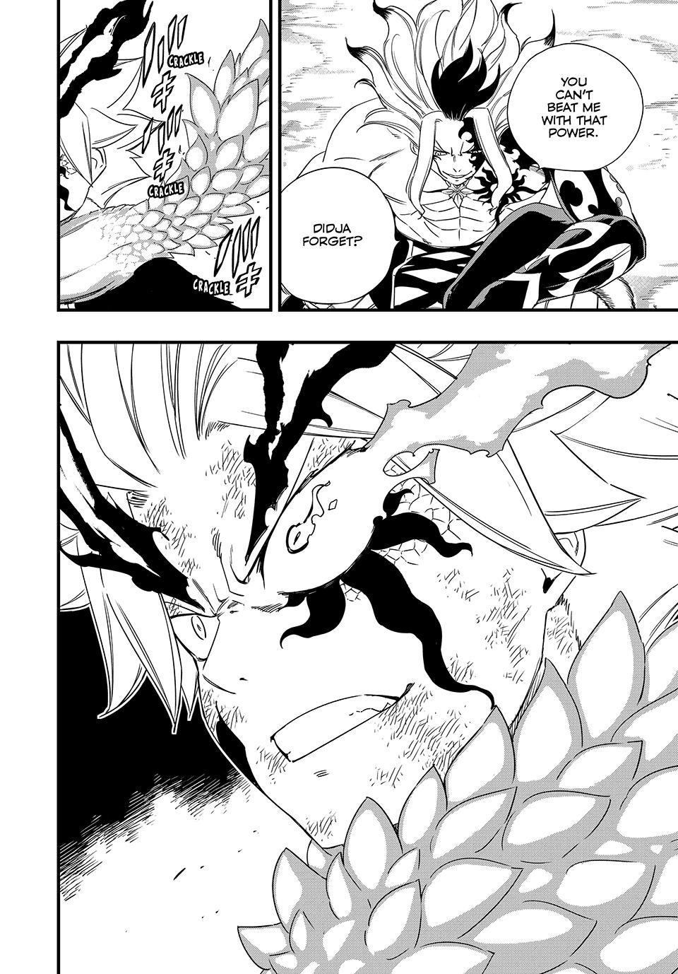 Fairy Tail 100 Years Quest Chapter 217 - Page 4