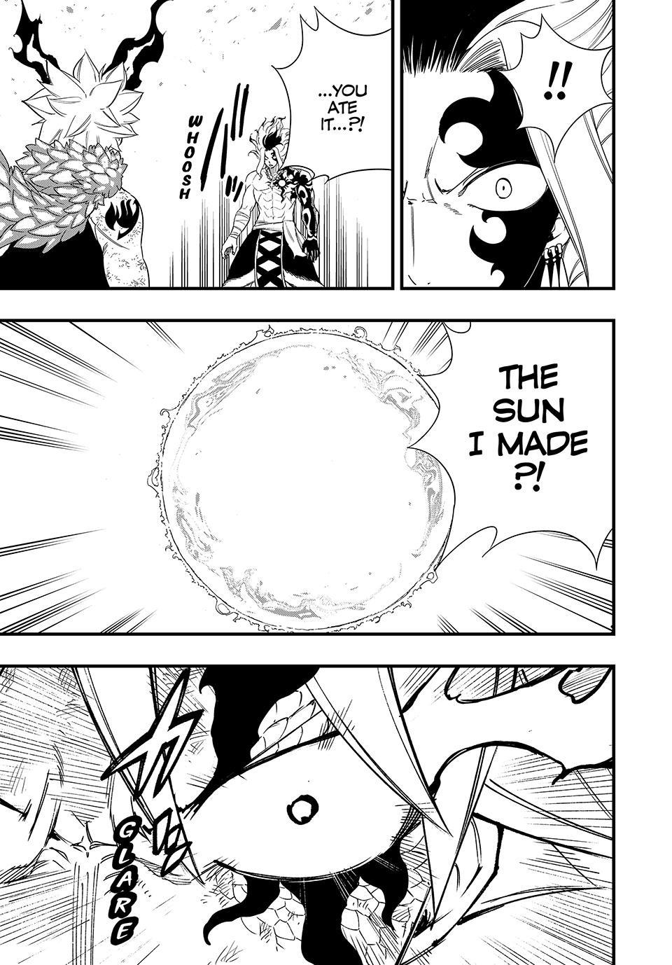 Fairy Tail 100 Years Quest Chapter 217 - Page 5