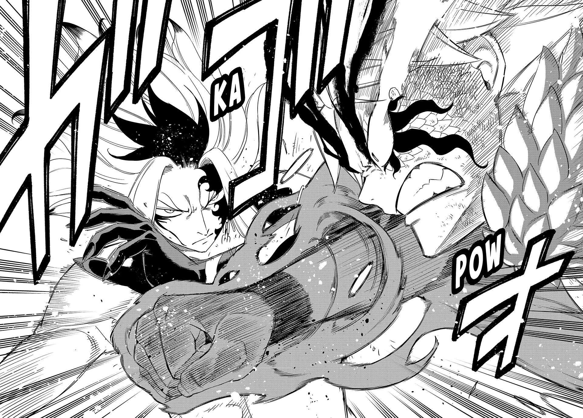 Fairy Tail 100 Years Quest Chapter 217 - Page 6