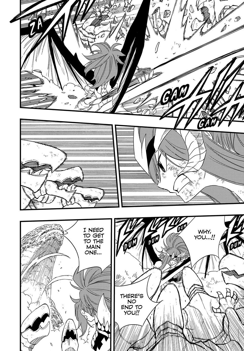 Fairy Tail 100 Years Quest Chapter 217 - Page 9