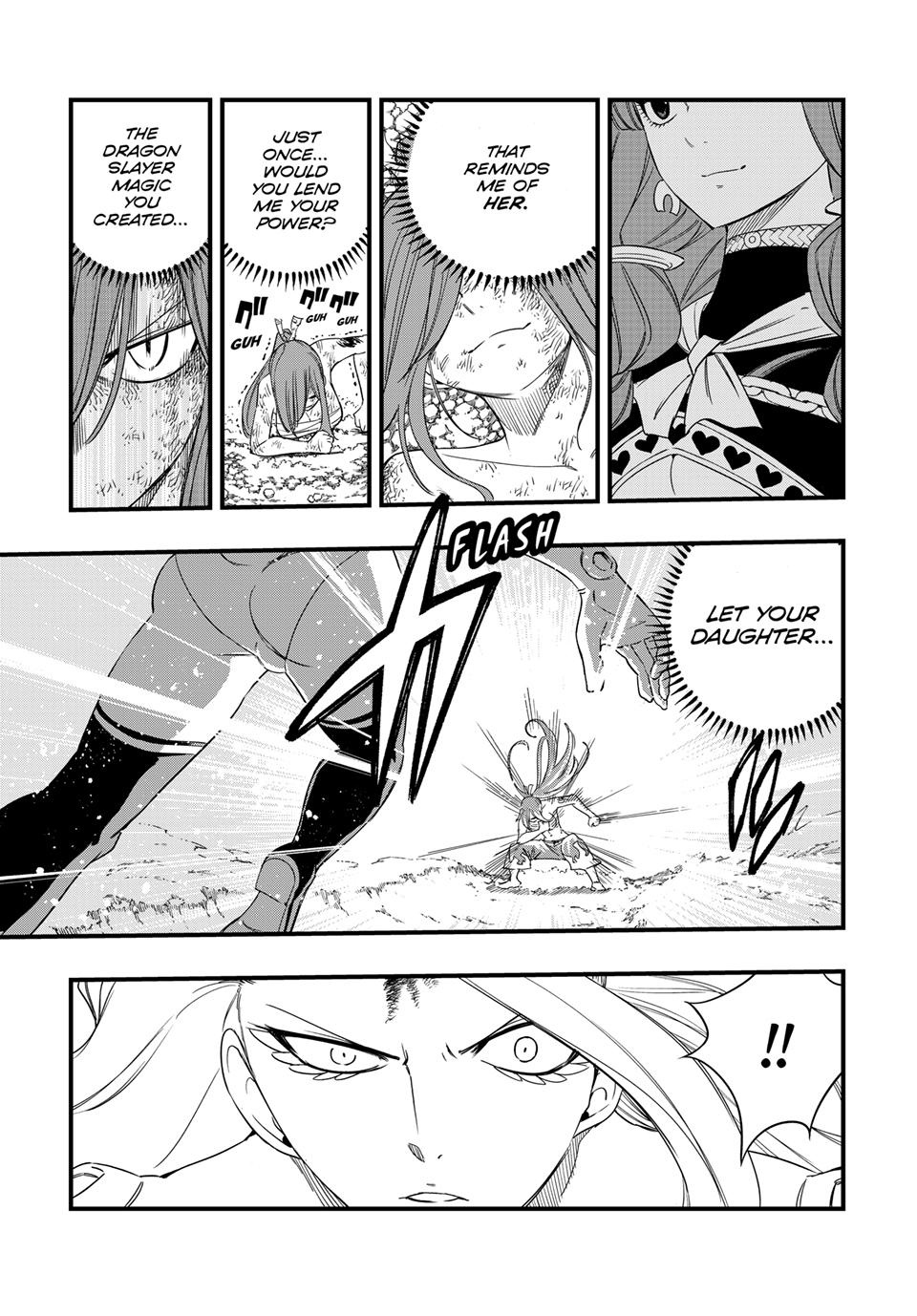 Fairy Tail 100 Years Quest Chapter 218 - Page 23