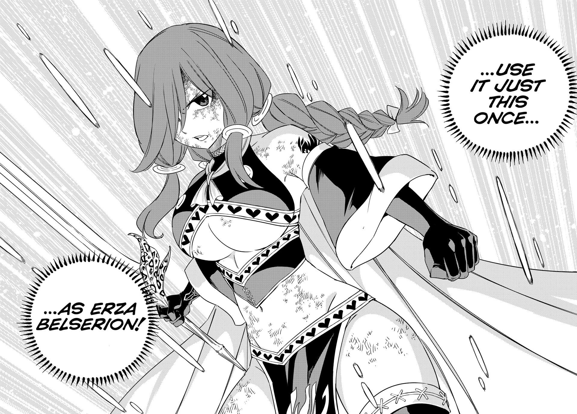 Fairy Tail 100 Years Quest Chapter 218 - Page 24