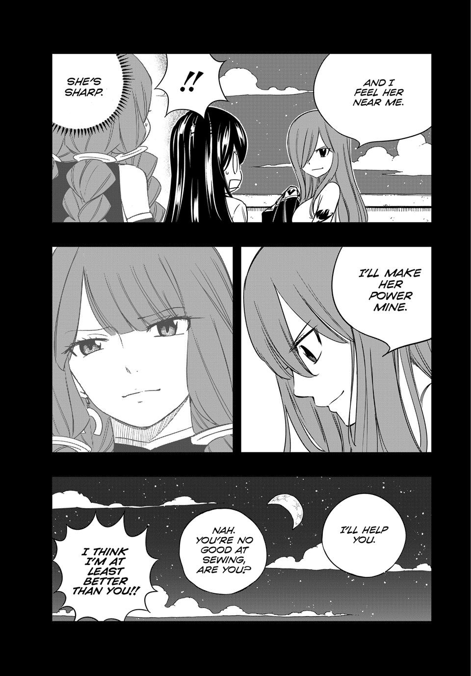 Fairy Tail 100 Years Quest Chapter 219 - Page 11