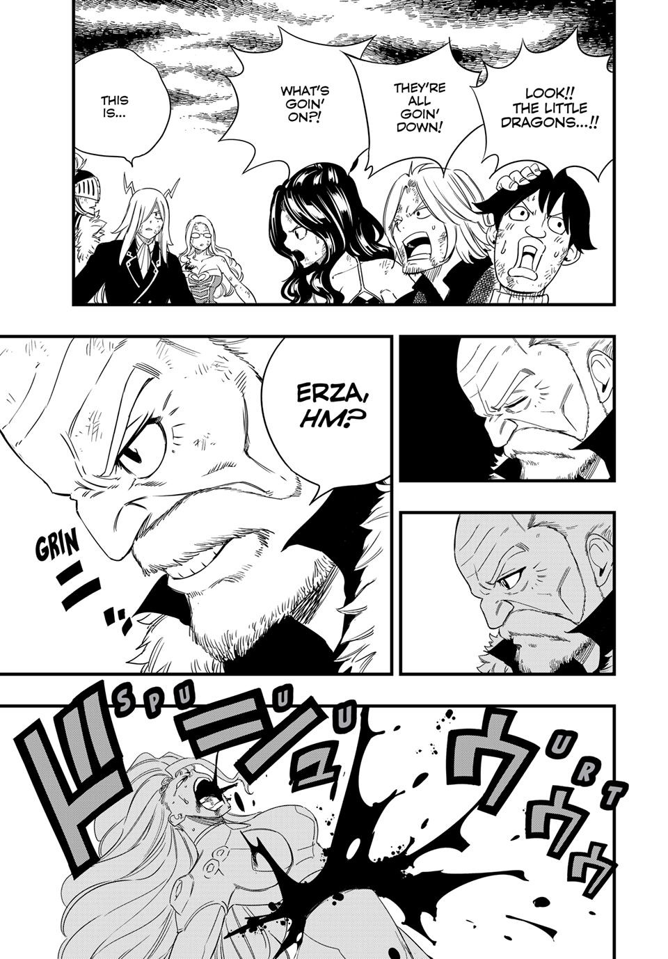 Fairy Tail 100 Years Quest Chapter 219 - Page 18