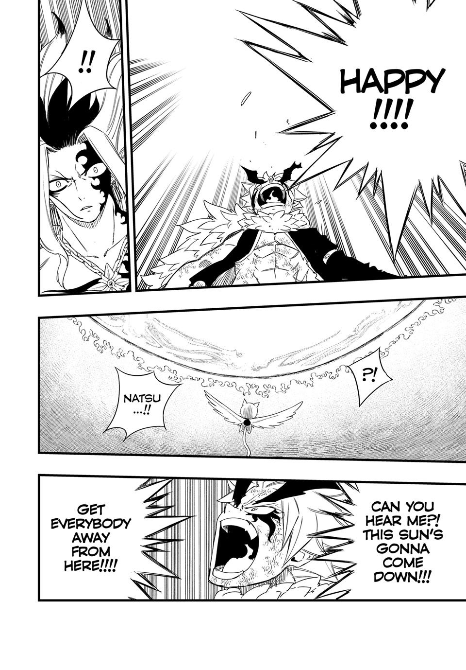 Fairy Tail 100 Years Quest Chapter 220 - Page 10